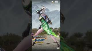 X Suit Mummy Set Emot Bgmi Pubg