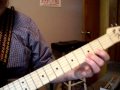 Very Simple Guitar Scale for Everyone