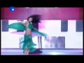 Elissar Queen Of Dance, Dancing Live at Future TV - Lebanon.wmv