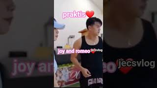 Praktis Munajoy And Coach Romeo