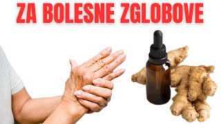 Najbolja Eterična Ulja Za Bolesne Zglobove