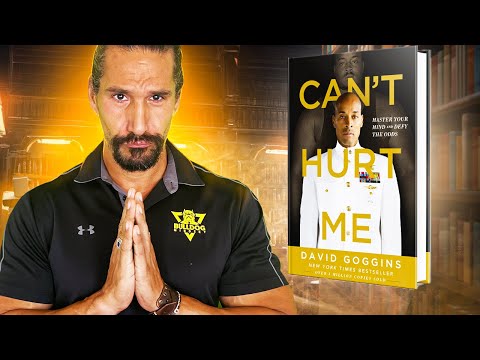 David Goggins on Instagram: I am truly humbled and honored to share that Can't  Hurt Me has now sold over 5 million copies and Never Finished has sold over  1 million copies