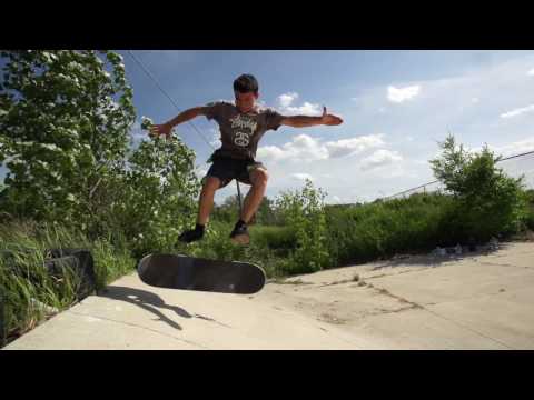 Blake Zecchin 2016 part