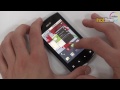 Acer Liquid mini E310 - видео 1