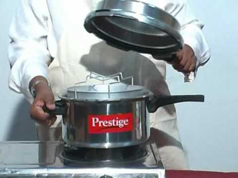 Prestige PCP Pressure Cooker Training - YouTube