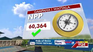 Polling Division : Waththala