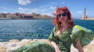 Postcard From Chania