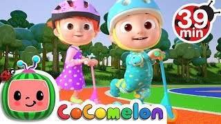"No No" Play Safe Song   More Nursery Rhymes & Kids Songs - CoComelon