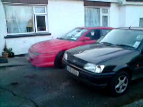 AND A FORD FIESTA RS 1800. Ford Fiesta Rs 1800. AND A FORD FIESTA RS 1800.