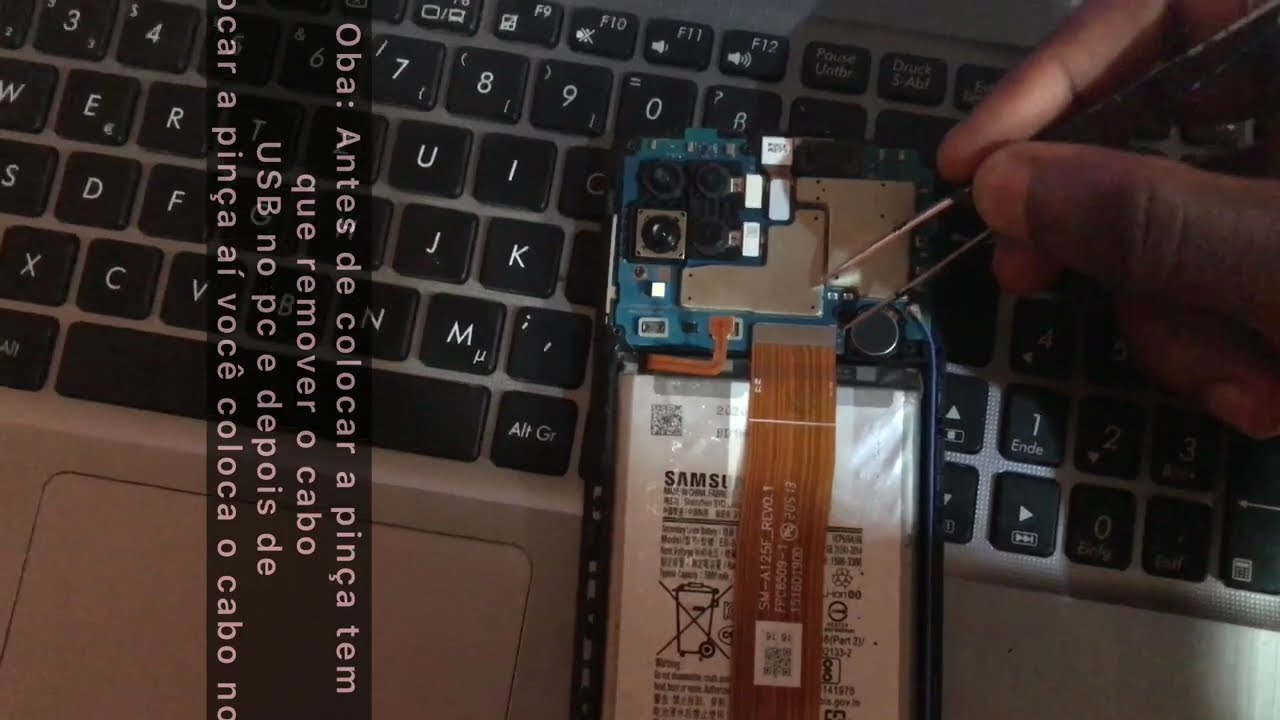 REMOVE Google Account from Samsung A12 Model A127F in 5 REMOVE Google Account from Samsung A12 Model A127F in 5