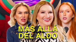 Las De Nigris Reaccionan A Aldo En La Casa