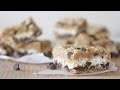Easy Chocolate Chip Cookie Cheesecake Bars Recipe