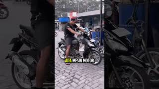 Kenapa Motor Bore Up Malah Menjadi Lebih Irit Bensin ?