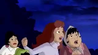 Mueve Mi Sangre - Scooby-Doo And The Monster Of Mexico Chase Music