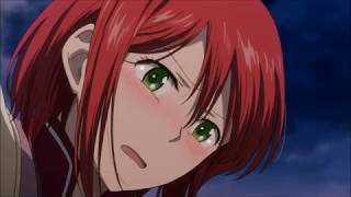 Kissing Scenes from Snow White with the Red Hair *Seasons 1&2*