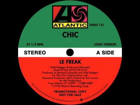 Chic - Le Freak (1978) (extended version)