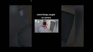 Weird Things Caughg On Camera Unexplained Moments