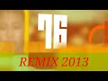 REMIX MORENA 2013 - DJ MANJA NET.