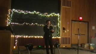 Tyler's Speech