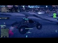 Halloween Events (Masks, Pumpkin Hunting, Face Paint, and Candy!) - PlanetSide 2 Gameplay