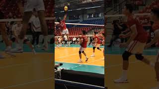 Solid Cross Court Kill By Sabando