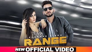 Range  | Ranveer Singh Feat Pihu Sharma | Latest Punjabi Songs 2021 | Speed Reco
