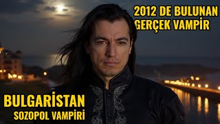 Bulgari̇standa 2012 De Bulunan Gerçek Bi̇r Vampi̇r Bulgari̇stan Sozopol Vampi̇ri̇