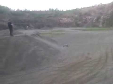 Steinbruch mit HPI Baja 5B