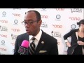 NAACP Pres. Cornell William Brooks @ The 46th NAACP Image Awards Nominations | Black Hollywood Live
