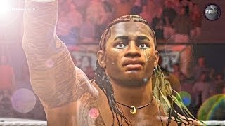 Wwe Games Nic Virtue Hold On
