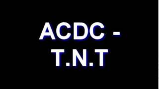 Acdc - T.n.t