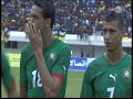l'hymne national du Maroc vs Centre Afrique (www.almarssad.ma)