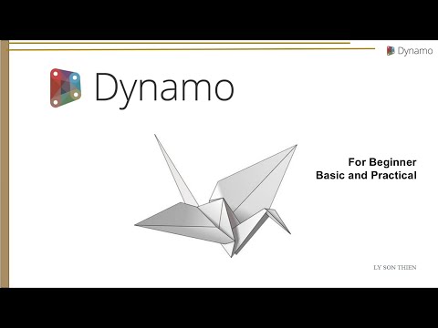 Dynamo Practical | Rename loadble family | Đổi tên hàng loạt Family tự động trong Revit