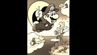 Super Mario World - Overworld Theme In Minor