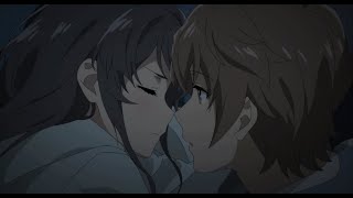 Sakuta Asuzagawa and Mai Sakurajima 💮 Anime Moments 💮