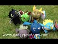 How to Train Your Dragon ตุ๊กตาเขี้ยวกุดทัพมังกร