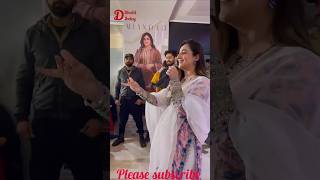 Tu Subha Di Paak Hawa Warganimra Mehrabeautiful Songnimra Mehras Live Singing & Danceperformance