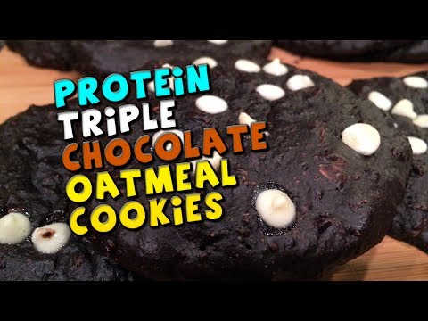 Review Cookie Recipe With Whey Protein