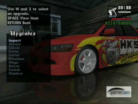  Ford GT 2005 wwwgtaworldm Gta San Andreas Car Tuning