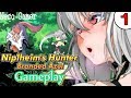 Niplheim's Hunter - Branded Azel Gameplay Walkthrough (Part 1)