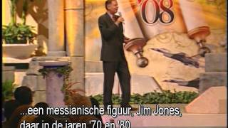 Jezus, Jeruzalem en schokkende eindtijdprofetieen / Ontdekkingen '08 - Mark Finley (3/23)