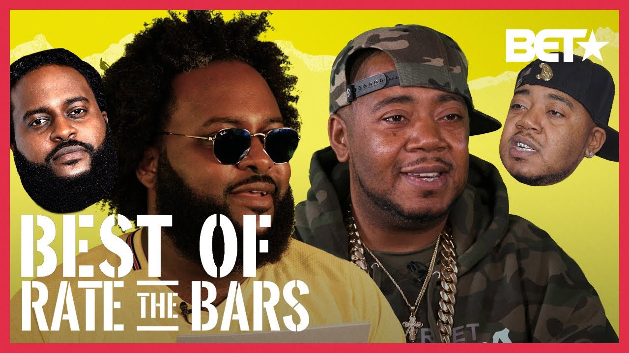 5 Times Rappers Forgot, Recited & Rated Their Own Bars! | Best Of Rate The Bars