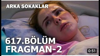 Arka Sokaklar Selin Öldümü 617.Bölüm Fregman