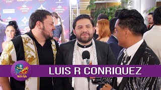 Luis R Conriquez ft Fuerza Regida y Calle 24 'Los Mirè con Talento' - Premios de la Radio