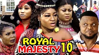 ROYAL MAJESTY SEASON 10 (New Hit Movie) - Ken Erics 2020 Latest Nigerian Nollywood Movie Full HD