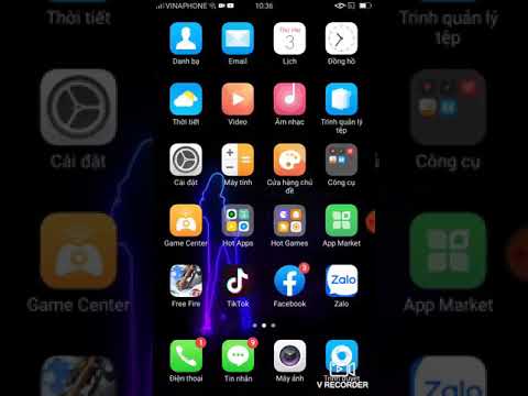 Cách tua ngược video trên tik tok