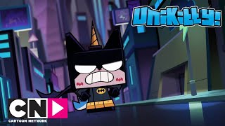 Unikitty The Bat Team Cartoon Network Africa
