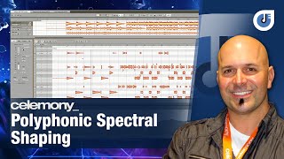 Polyphonic Spectral Shaping Celemony Carlo Libertini Imsta Online 2022