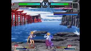 M.U.G.E.N Anime all star 2014