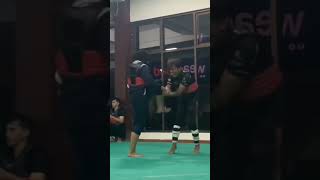 Akibat Modusin Cewek Silat